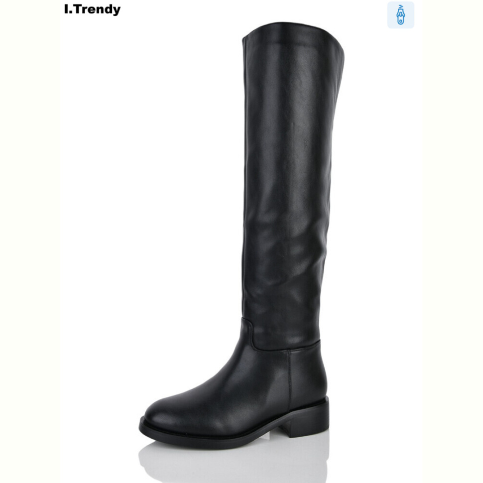 Ботфорты Trendy BT1578-1 Ботфорты Trendy BT1578-1