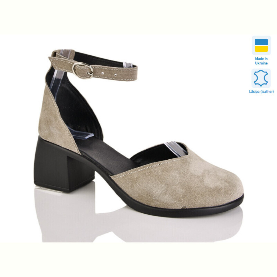 Туфли Sali 1121 беж з.