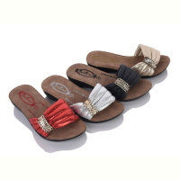 Шлепки DeMur 26013 mix