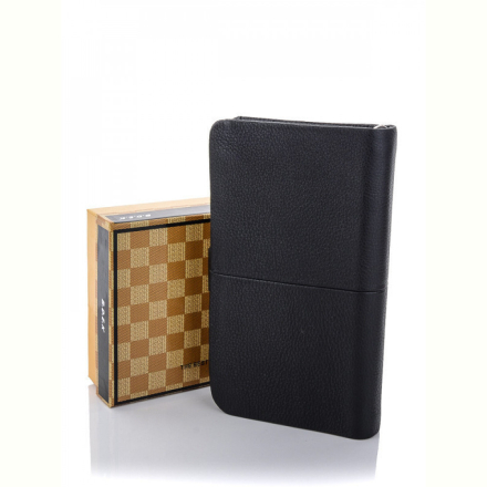 Барсетка GLAMORTA BK001-5858 black