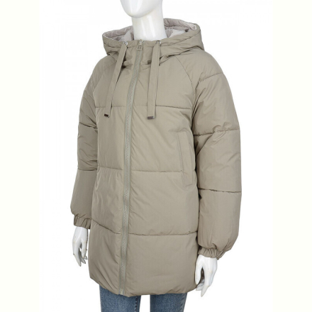 Куртка Turn Hug 2418 brown