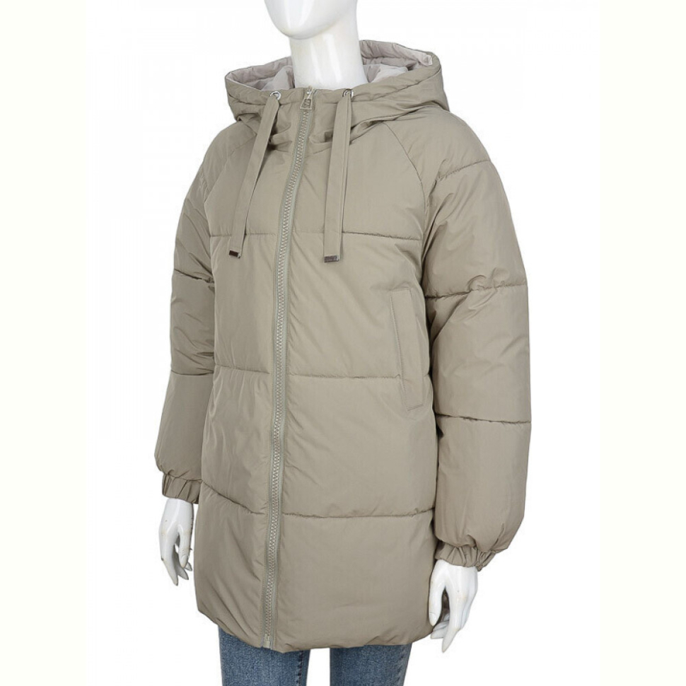 Куртка Turn Hug 2418 brown