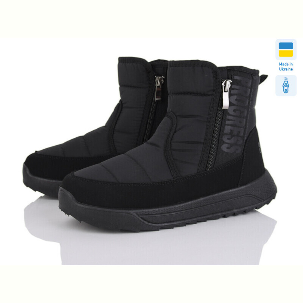 Ботинки Paolla 3715 чорний удалить