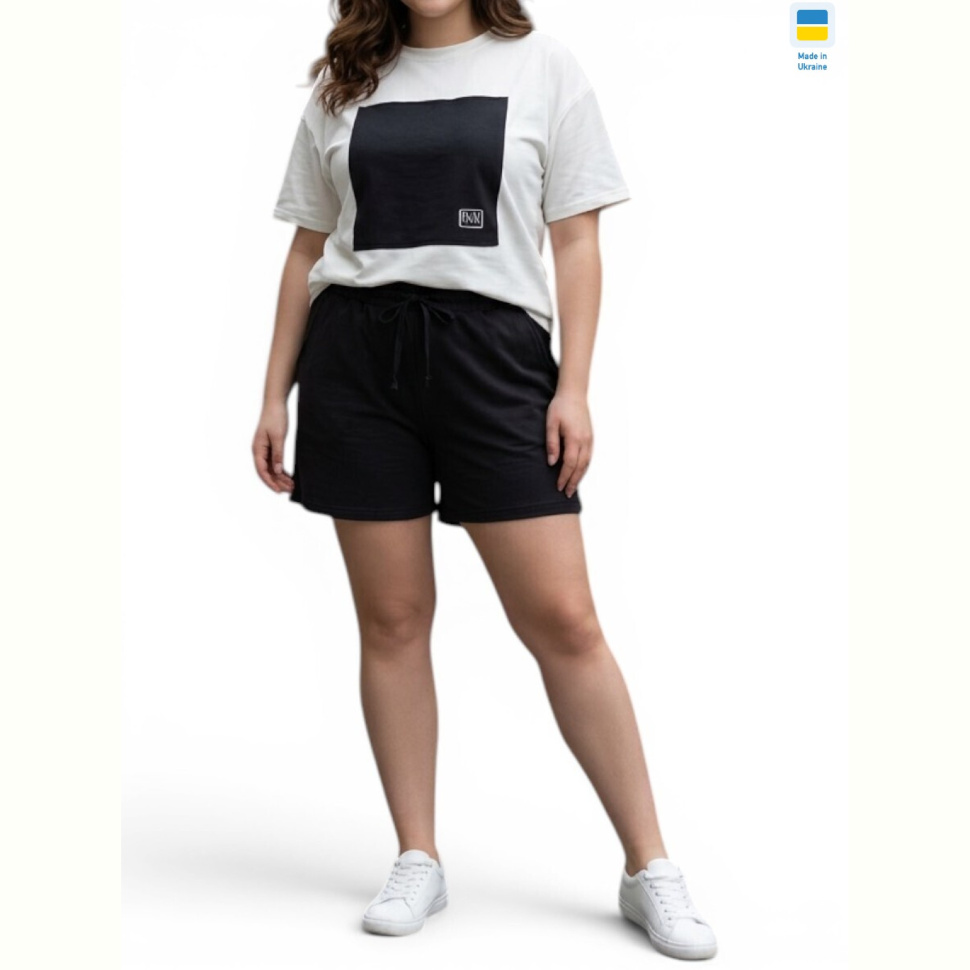Костюм Sport style 10269 т.сірий