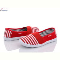 Слипоны Victoria 552K-13 red