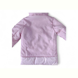 Куртка Kids-modnik 4813 св.рожевий