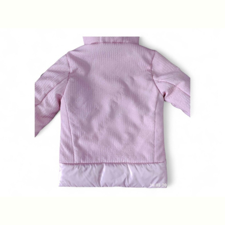 Куртка Kids-modnik 4813 св.рожевий