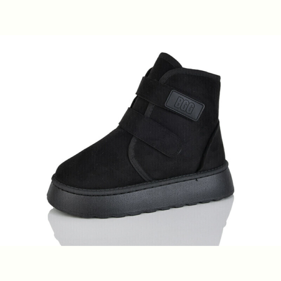 Угги Ok Shoes D63 black