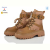 Ботинки Clibee-Doremi A2387 brown