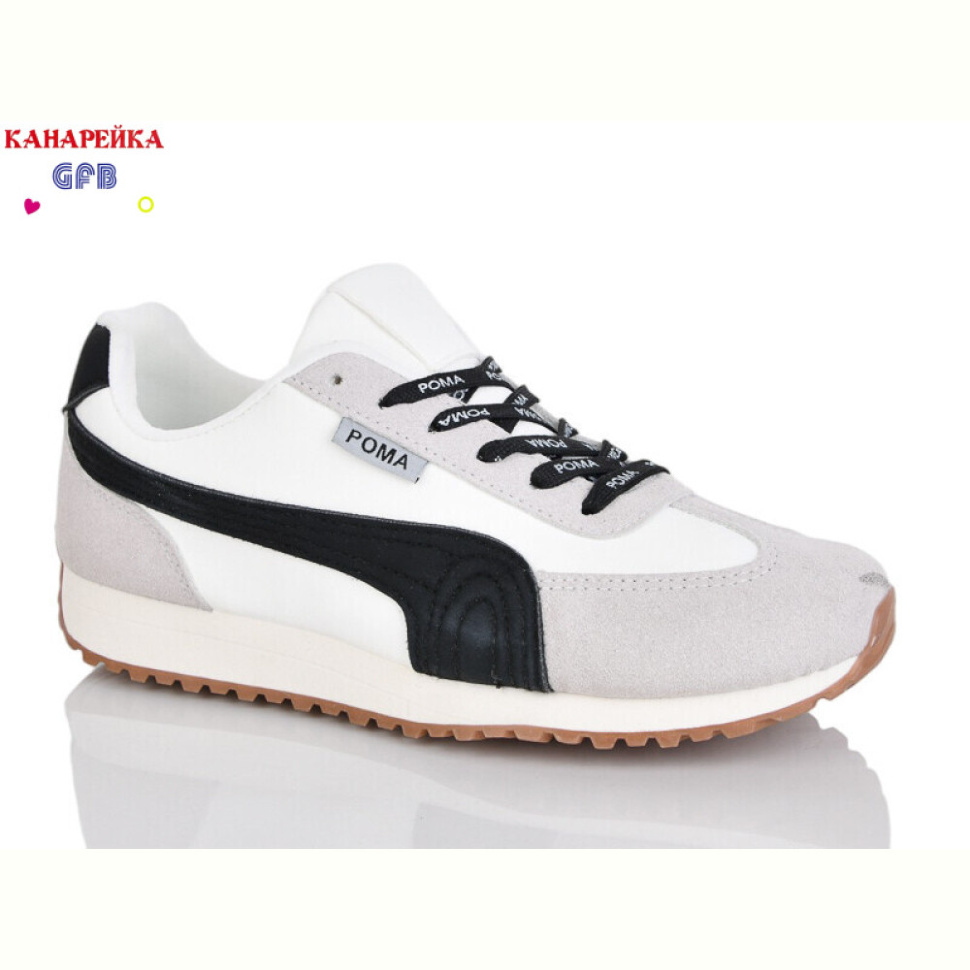 Кроссовки GFB-Канарейка Q540-2 Кроссовки GFB-Канарейка Q540-2