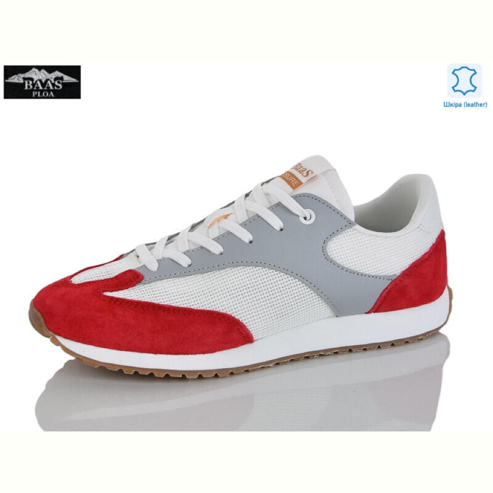 Кроссовки Baas L1899-8
