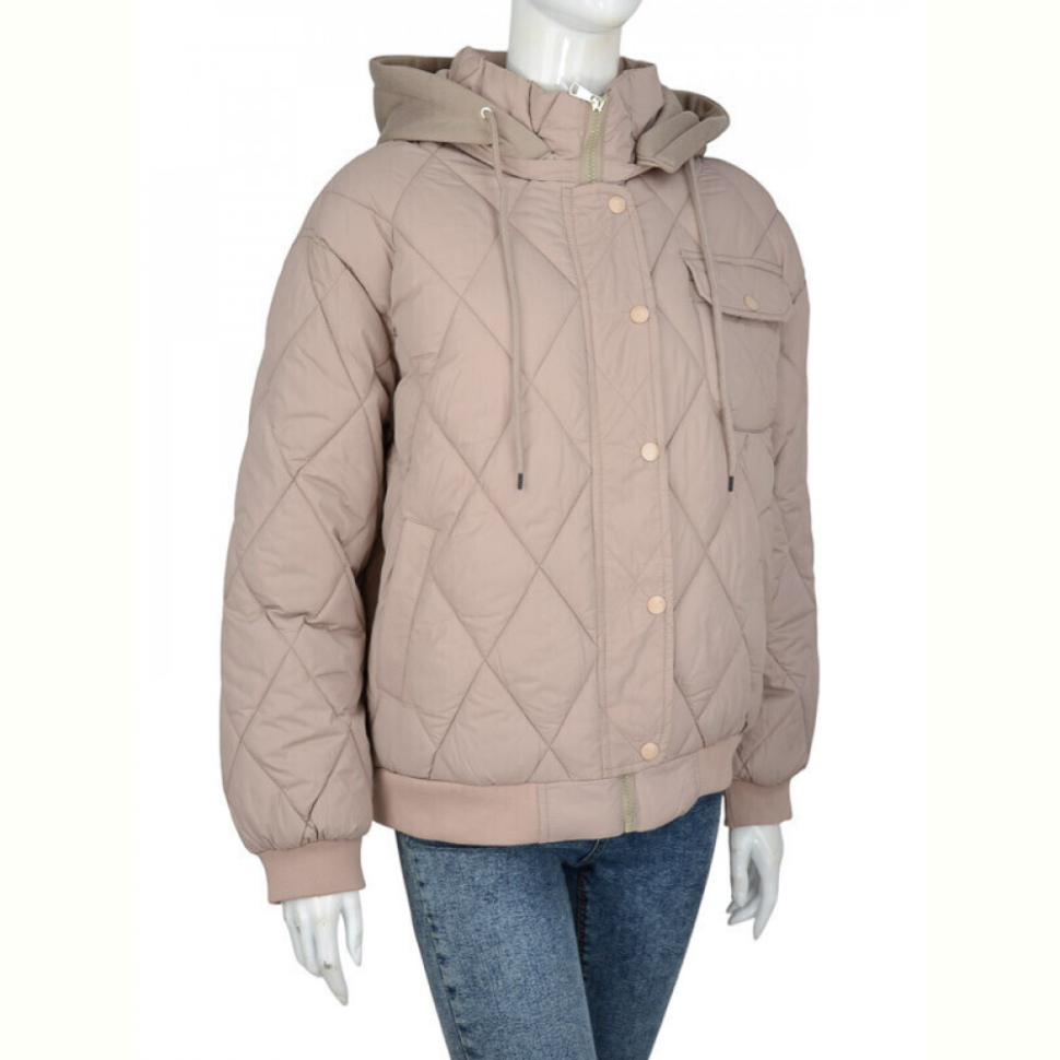 Куртка Turn Hug 910 beige