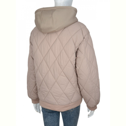 Куртка Turn Hug 910 beige