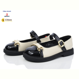 Туфли Clibee-Doremi MC1152 black-beige