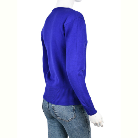 Кофта Obuvok B092-2 blue (10727)