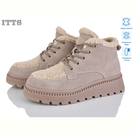 Ботинки ITTS 8216D
