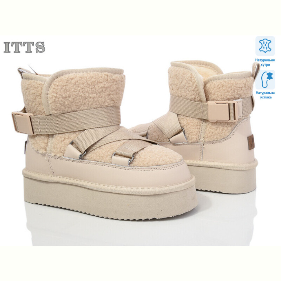 Угги ITTS A1813-4