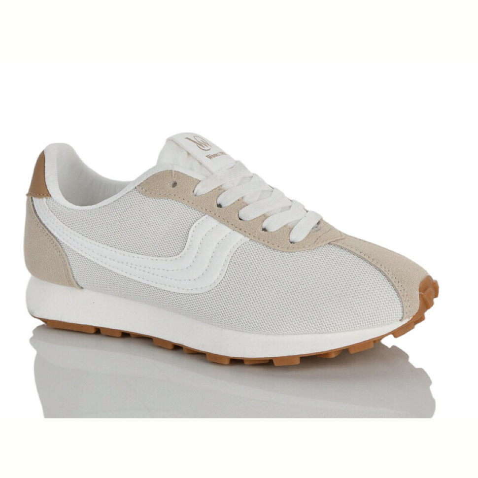 Кроссовки Violeta 2028-17 beige