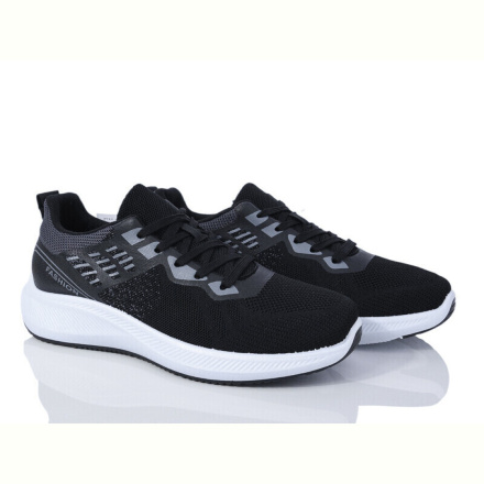 Кроссовки Violeta 45-100 black