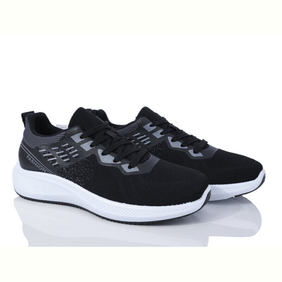Кроссовки Violeta 45-100 black