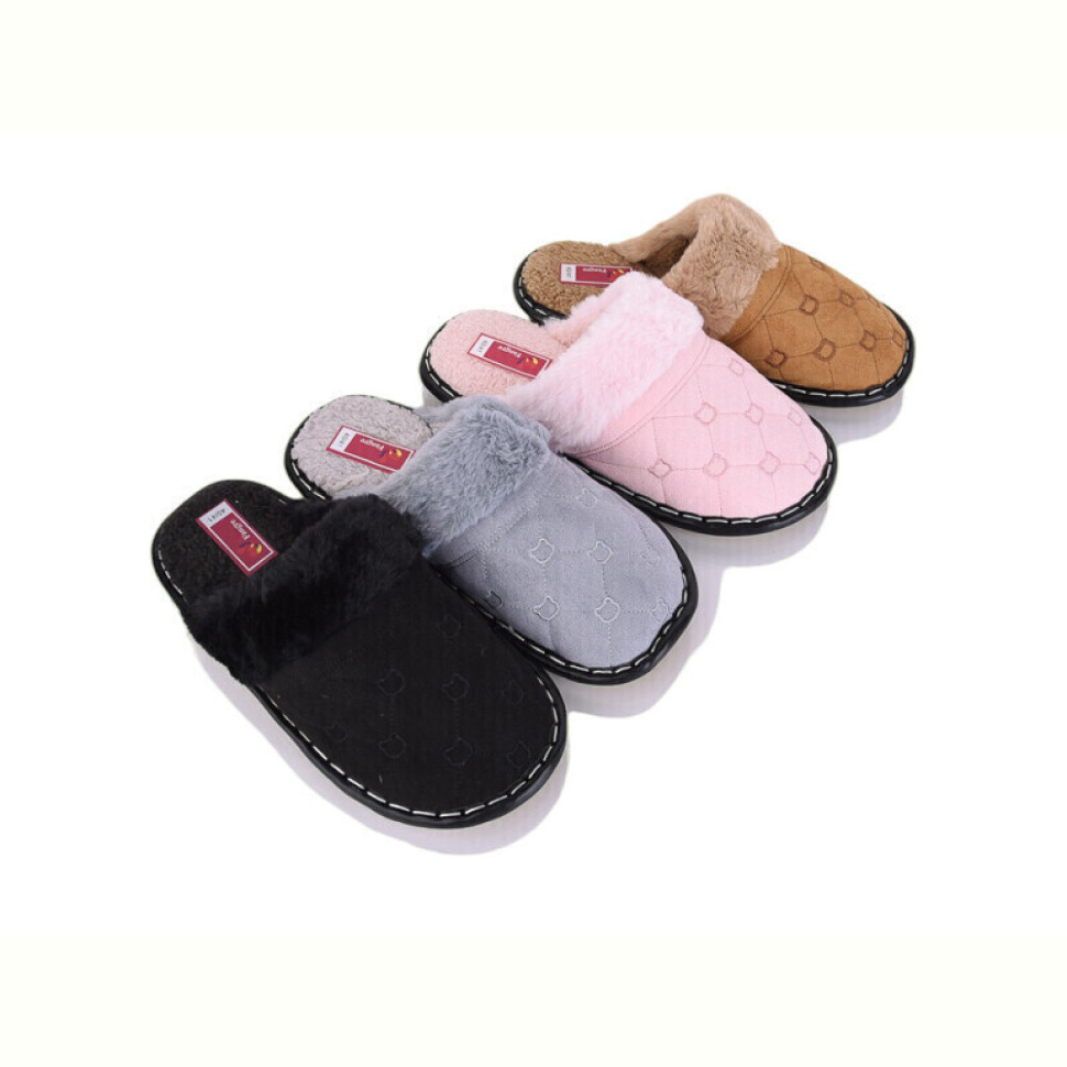 Тапки M&L  Alex13 A8140 mix