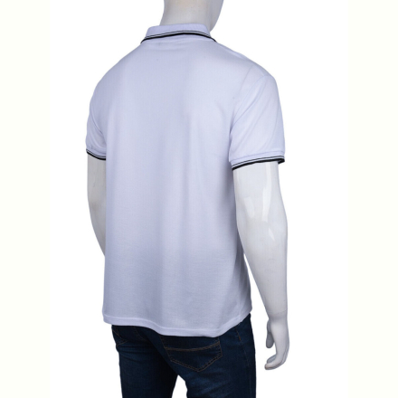 Футболка Obuvok A90 (01730) white