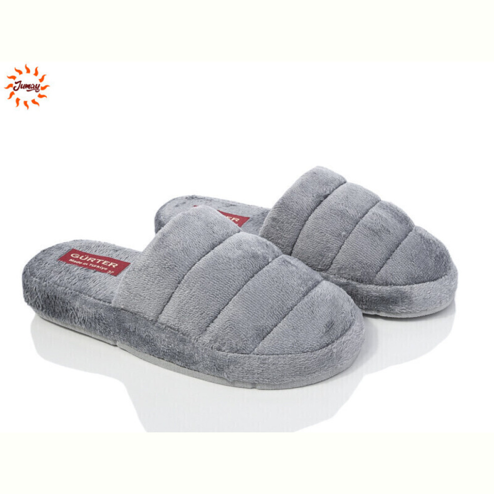 Тапки Jumay 3H сірий