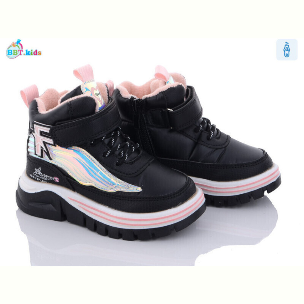 Ботинки BBT T6972-3 Ботинки BBT T6972-3