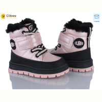 Ботинки Clibee HA550 pink