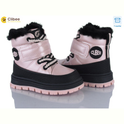 Ботинки Clibee HA550 pink