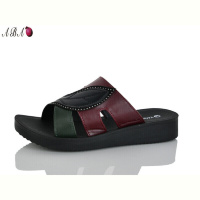 Шлепки Aba 7015-2