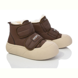 Ботинки Violeta 197-193 brown