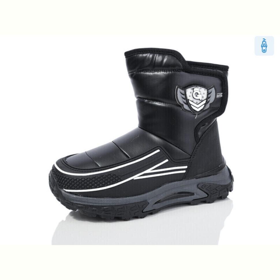 Дутики Ok Shoes 8870-3A