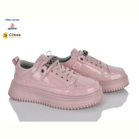 Кроссовки Clibee-Doremi ABC1230 pink