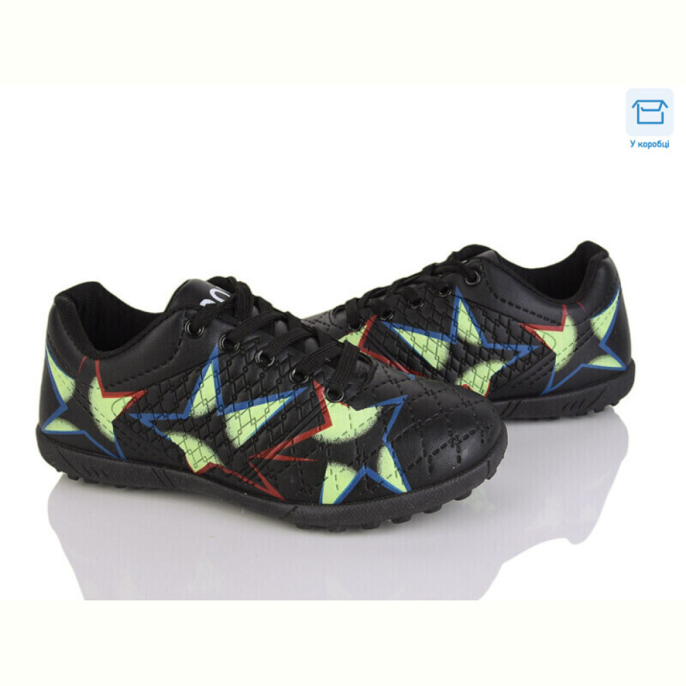 Футбольная обувь Kajila 13 black