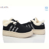 Кроссовки Ailaifa HY37 black