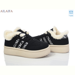 Кроссовки Ailaifa HY37 black