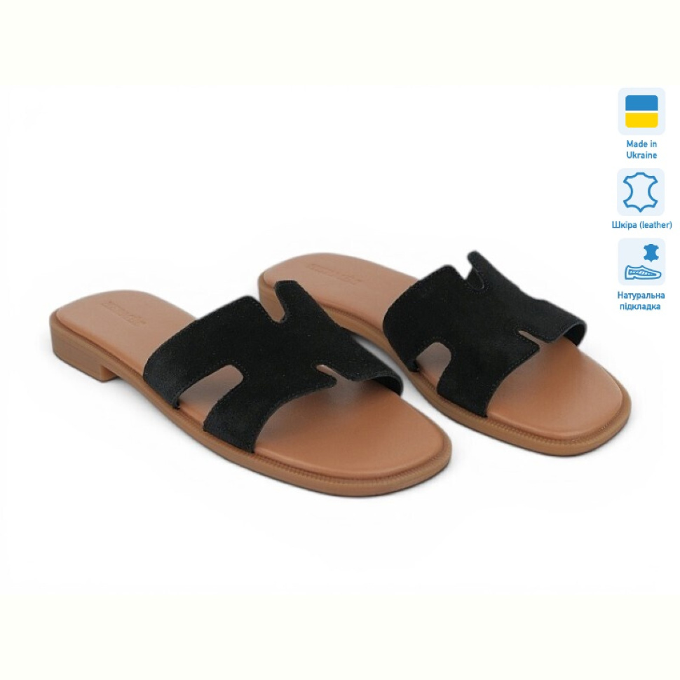 Шлепки Allshoes 213966