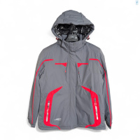 Куртка Audsa WS21096-22 grey