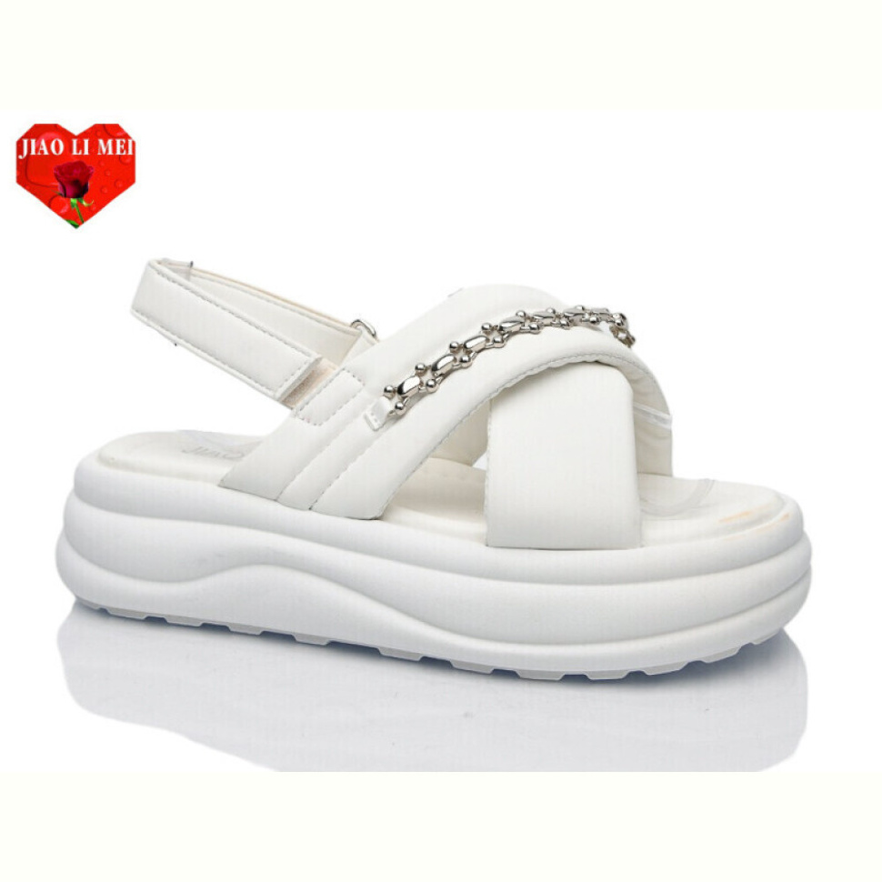 Босоножки Jiao Li Mei 723-2