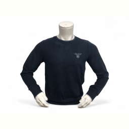 Батник TurkishBrend 6474 синій