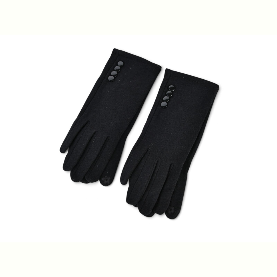 Перчатки RuBi 3606-1 black