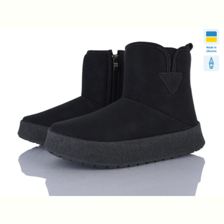 Ботинки Paolla Paolla Comfort 04 чорний