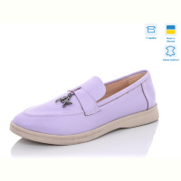 Туфли G-Aira 316 фиолетовый под заказ