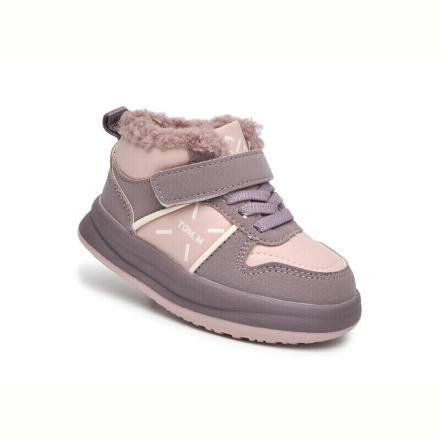 Ботинки Ok Shoes T11702A