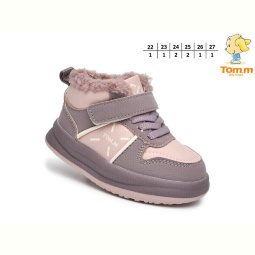 Ботинки Ok Shoes T11702A