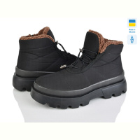 Ботинки Paolla 5403 чорний