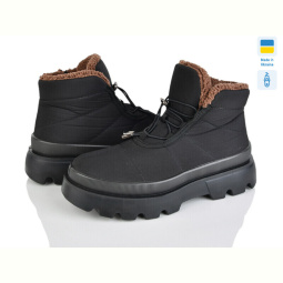 Ботинки Paolla 5403 чорний