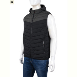 Жилетка BIG 3776-2208-1 olive-black