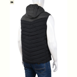 Жилетка BIG 3776-2208-1 olive-black